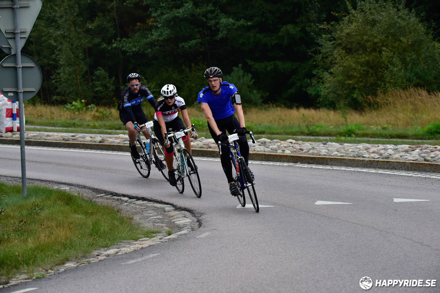 Bild från Velothon Stockholm 2016 55km